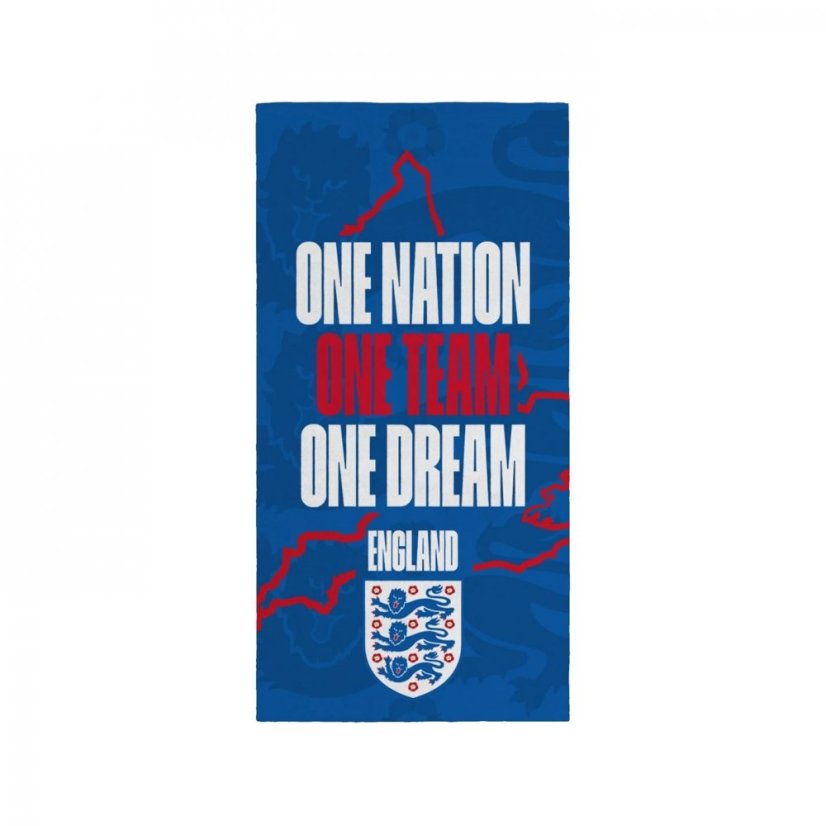 Team One Nation Towel 00 England