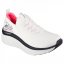 Skechers Dlux Walk Ld99 White/Pink