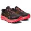 Asics Trabuco 11 GTX Women's Trail Running Shoes Black/Sndstrm