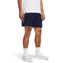Under Armour UA Tech™ Woven Wordmark Shorts Academy/Wht