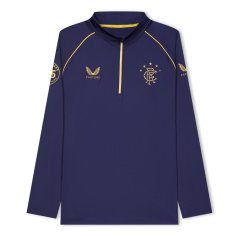 Castore RFC quarter Zip Sn99 Navy