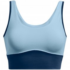 Under Armour Fitted Crop Tank Ld99 Blue