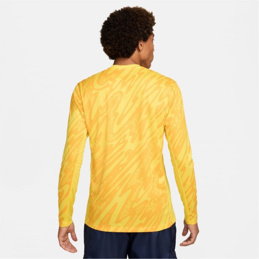Nike France Goalkeeper Shirt 2024 Adults Tour Yellow