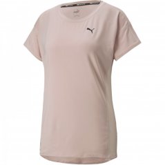 Puma Training Favourite dámské tričko Rose Quartz