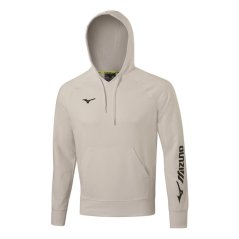 Mizuno Team OTH Jnr Hoodie Grey
