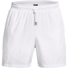 Under Armour Men's Icon Volley Woven Tracksuit Shorts White