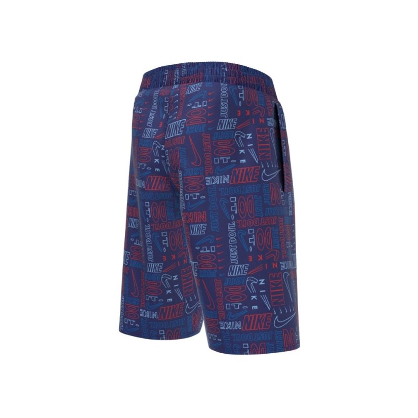 Nike L Mas8 VShort Jn99 Mdnight Navy