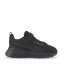 Puma Lite Trainers Infants Black/Grey