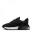 Nike Air Max 270 GO Little Kids' Shoes Black/White
