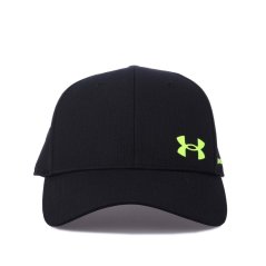 Under Armour ArmourVent Adjustable Cap Black