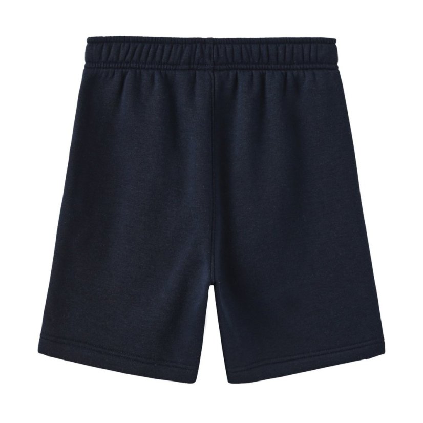 Slazenger Fleece Short Junior Navy
