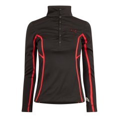 Puma (5) (Golf) Ls Stitch Tree Top Womens Black