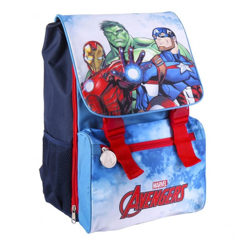 Školní batoh Avengers velký