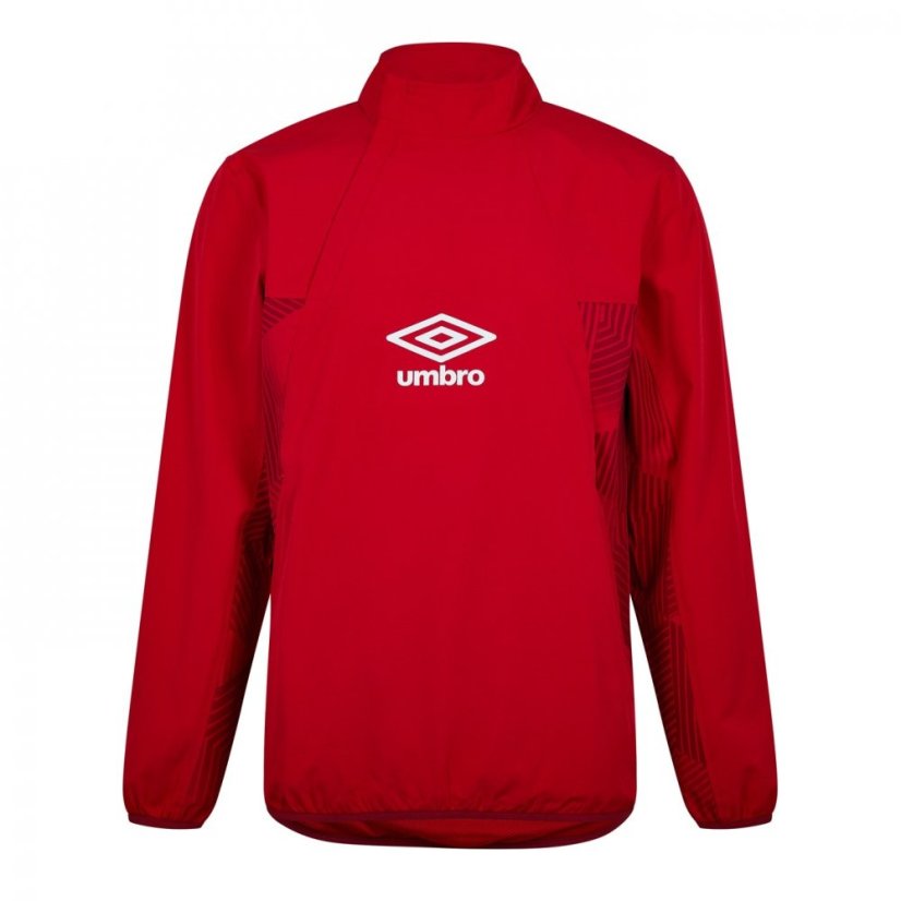 Umbro Mx Windcheater Sn99 Vermillion