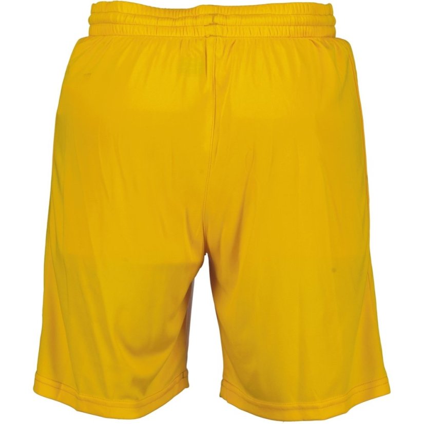 Hummel Unisex Kids' Football Shorts Sports Yellow