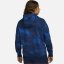 Nike England Men's Fleece Pullover Hoodie Blue