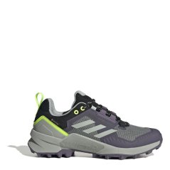 adidas Women's Non-Waterproof Hiking Shoes Grey