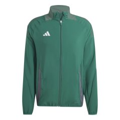 adidas Men's Tiro24 C Prejkt Tracksuit Top Dark Green