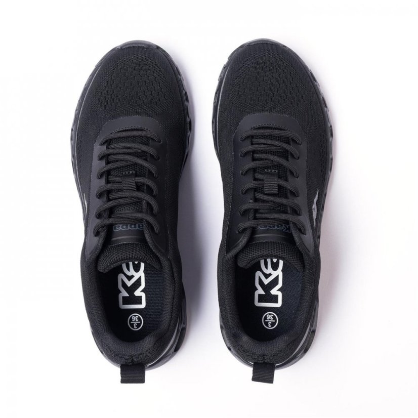 Kappa La Corsa Trainers Juniors Black