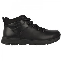 Firetrap Rhino Run Boots Mens Black