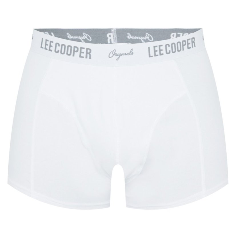 Lee Cooper Essential Boxer Trunk 5-Pack Mens Bright