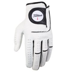 Titleist Players Flex Golf Glove White L/H