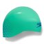 Speedo Adult Fastskin Swim Cap Green/Blue