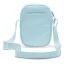 Nike Heritage Crossbody Bag (Small 1L) Blue/White