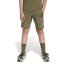 adidas Essential Woven Shorts Juniors Khaki/Black