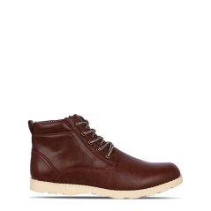 Lee Cooper Deans Hiker Boot Mens Brown