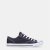 SoulCal Canvas Low Trainers Mens Navy