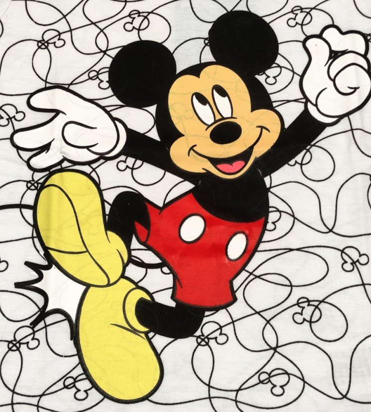 Detské tričko Mickey Mouse