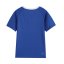 Sondico Fundamental Polo T Shirt Junior Boys Royal/White