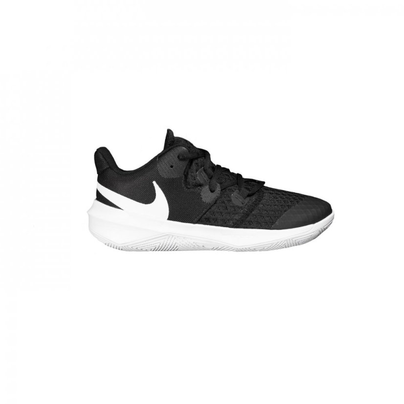 Nike Hyperspeed Indoor Court Shoes Adults Black/White