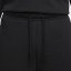 Nike Sportswear Tech Fleece pánské šortky Black/Black