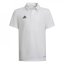 adidas ENT22 Polo Shirt Juniors White