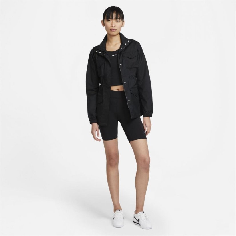 Nike Sportswear Essential Women's Bike Shorts Black