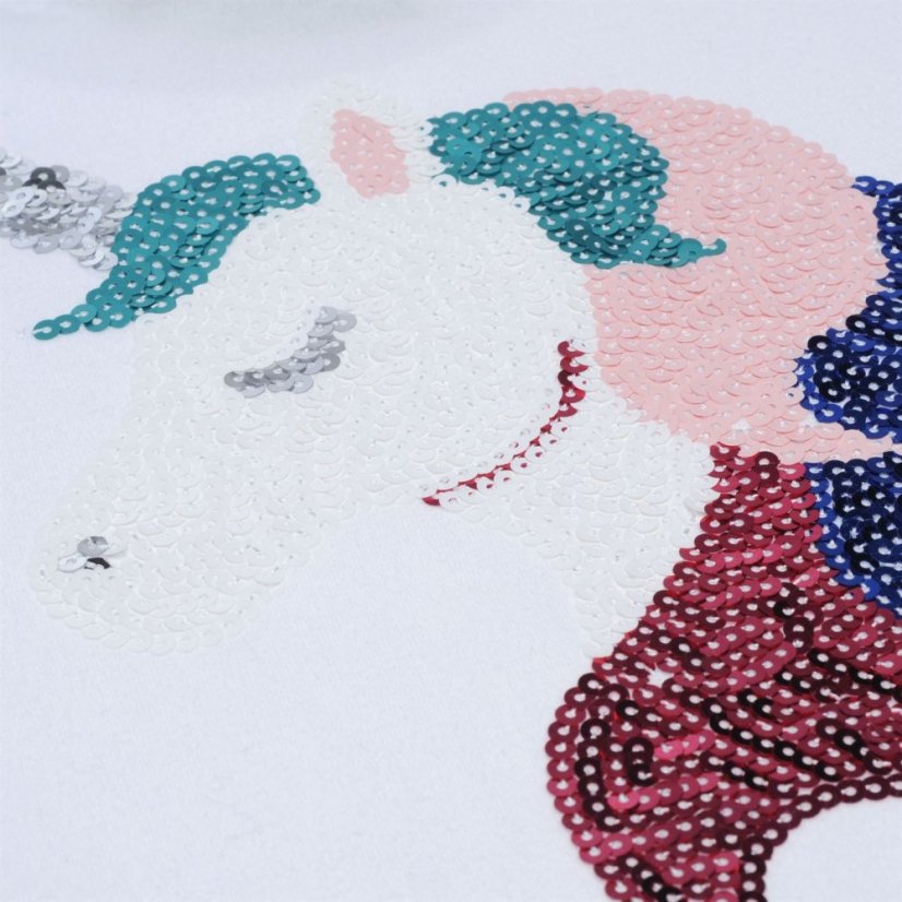 Requisite Girls Sequin Unicorn velikost 13 let