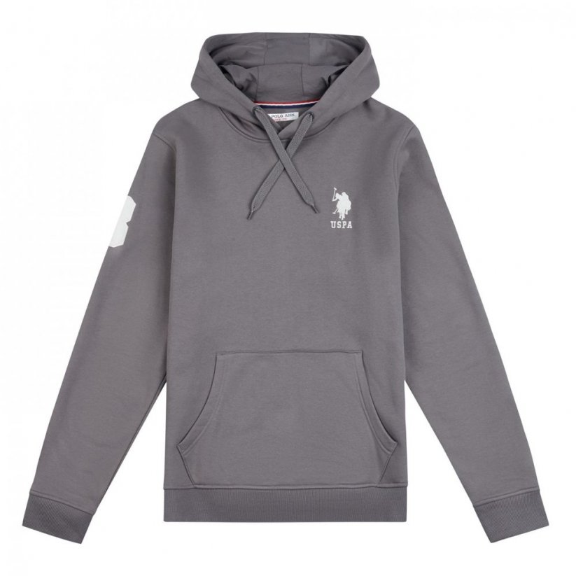 US Polo Assn Player 3 Pullover Hoodie Castlerock