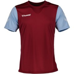 Hummel Match Jersey Juniors Maroon