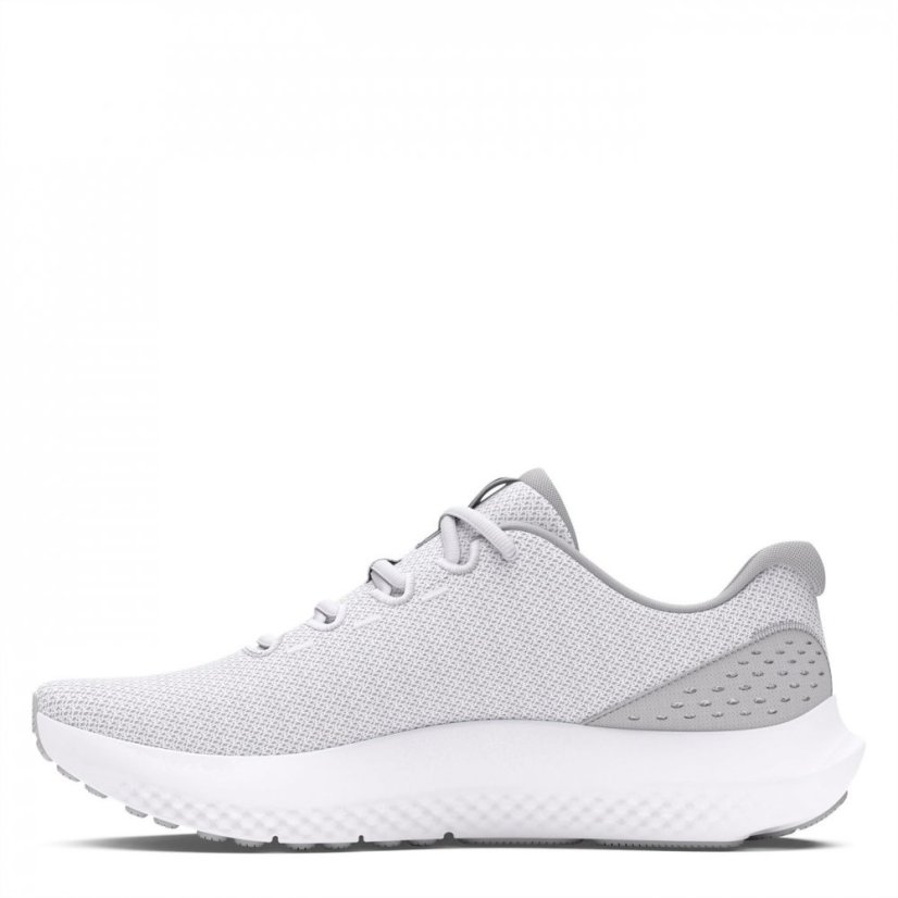 Under Armour Surge 4 Running Shoes Mens White/Halo Grey