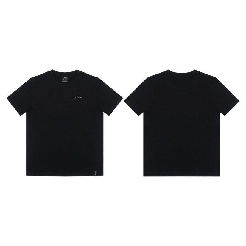 Fabric 5pack T-Shirts Black