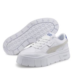 Puma Mayze Stack Ld99 Wht/Saphire