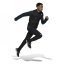 adidas Own the Run Mens Running Gilet Black