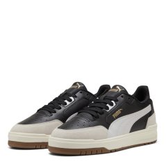 Puma Shuffle Dwntwn Sn61 Black/Whit/Gray