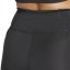 adidas Own The Run Short Leggings Womens Black