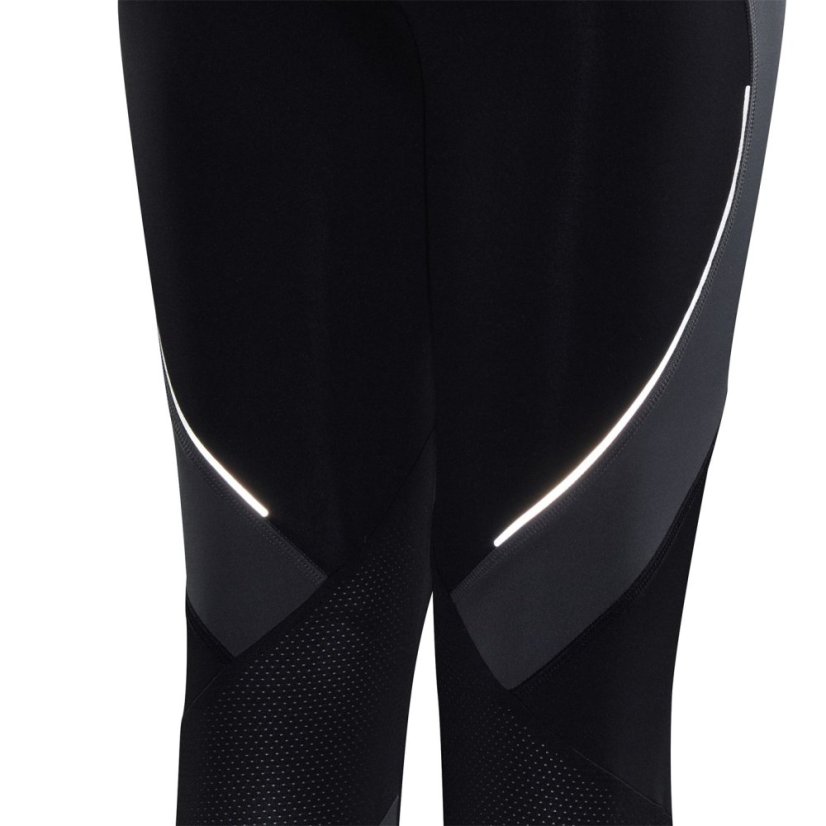 adidas HIIT 7/8 Tights Junior Girls Black/Grey