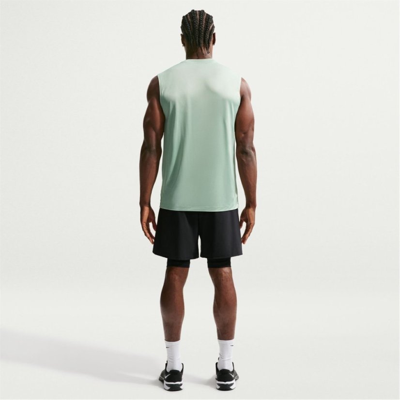 Nike Legend Training Tank Top Mens Steam