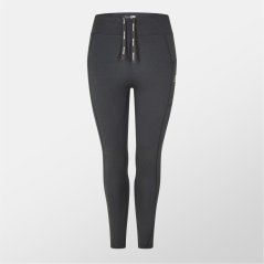 Karrimor Run Tights Womens Charcoal