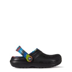 Crocs Crocs Classic Lined Jn99 Black/Multi